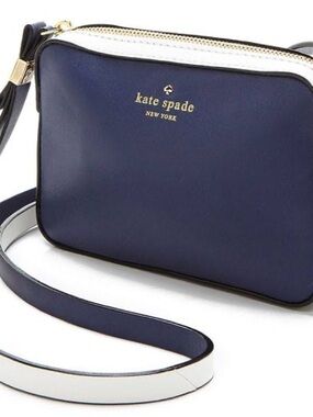 KATE SPADE Highliner Clover Cross Body Bag-NWT